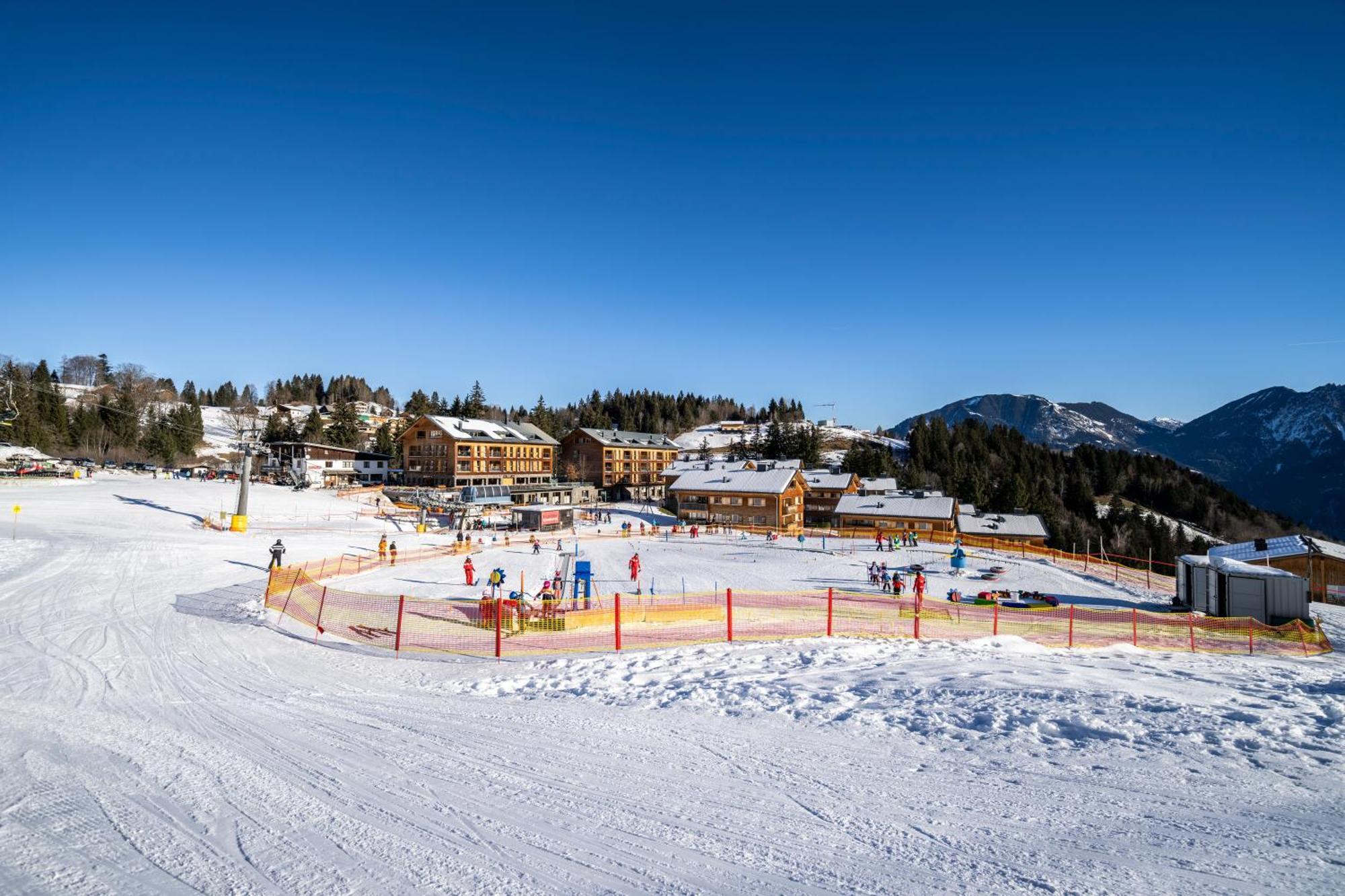 Landal Chalet Matin Buerserberg Exterior photo