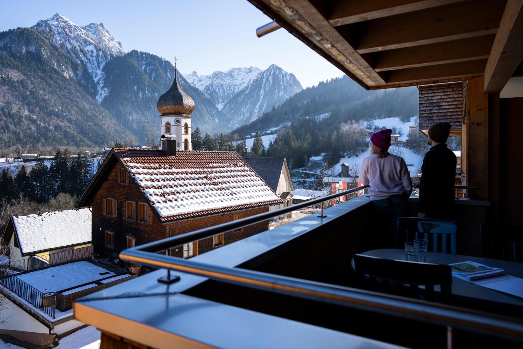 Landal Chalet Matin Buerserberg Exterior photo