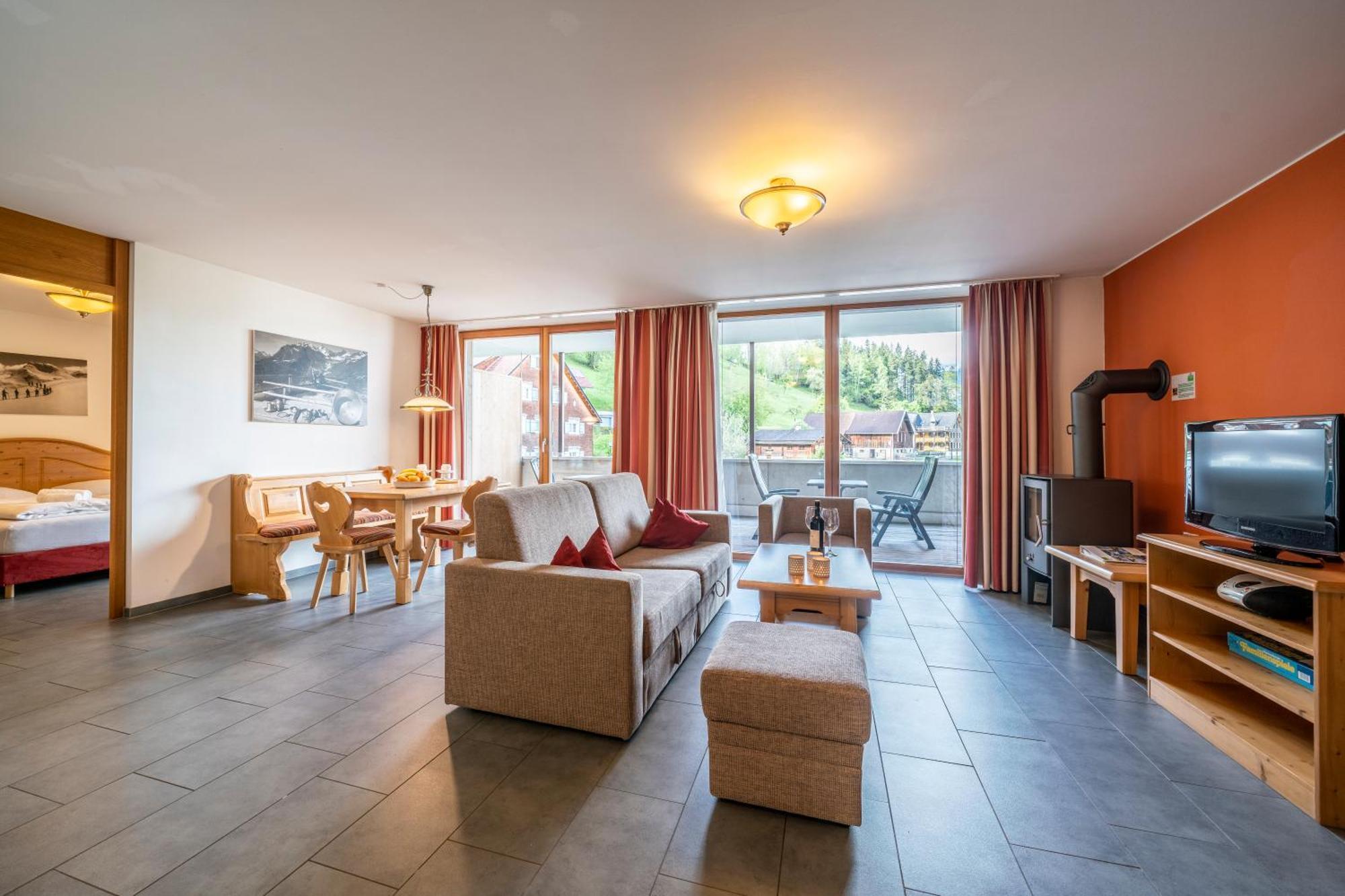 Landal Chalet Matin Buerserberg Exterior photo